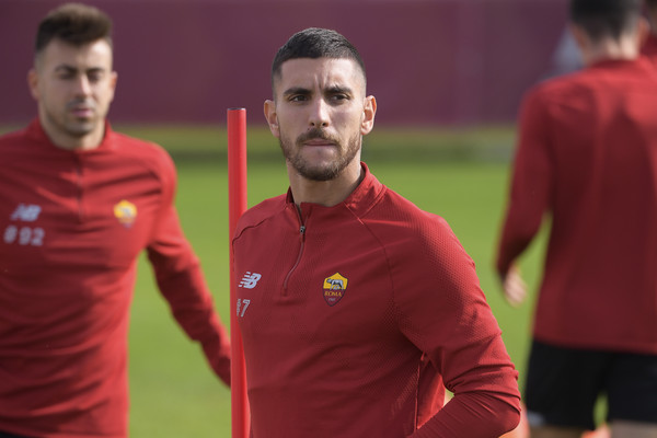 as-roma-training-session-553