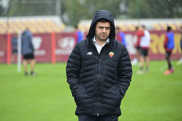 as-roma-training-session-580