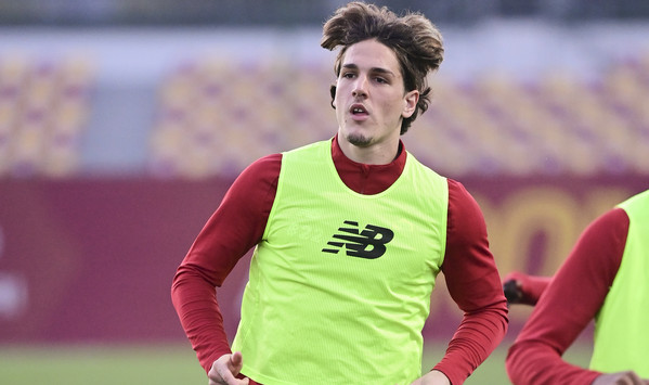 as-roma-training-session-571