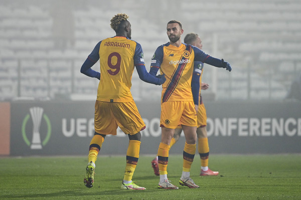 cska-sofia-v-as-roma-group-h-uefa-europa-conference-league