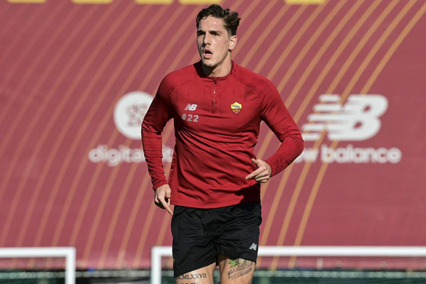 trigoria-zaniolo