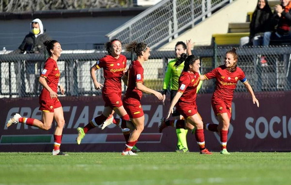 roma-femminile-derby