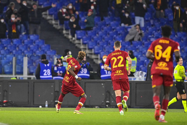 abraham-zaniolo-roma-lecce