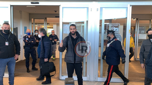 sergio-oliveira-arrivo-ciampino