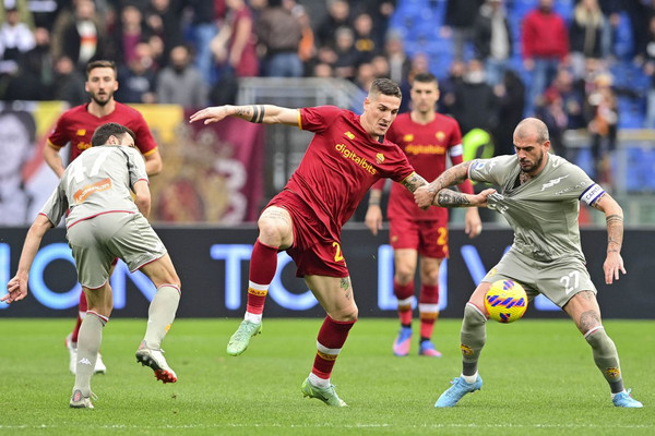 zaniolo-roma-genoa
