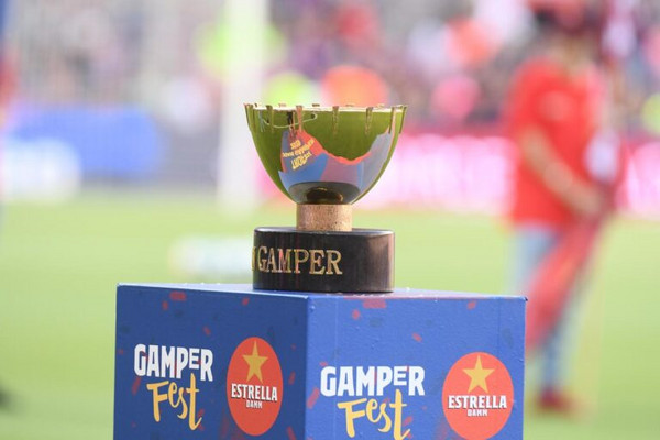 gamper