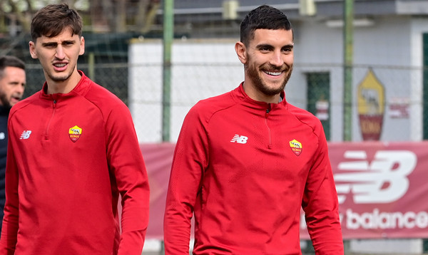as-roma-training-session-632