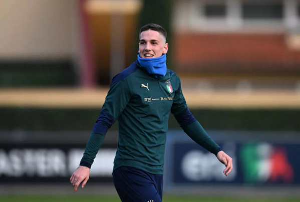 zaniolo-italia-2