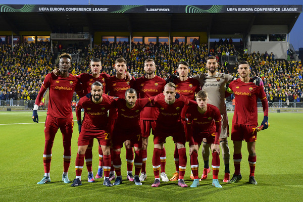 fk-bodoglimt-v-as-roma-quarter-final-leg-one-uefa-europa-conference-league-2