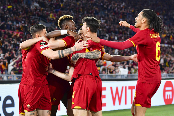 as-roma-v-fk-bodoglimt-quarter-final-leg-two-uefa-europa-conference-league