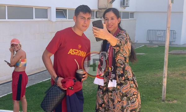 dybala-selfie