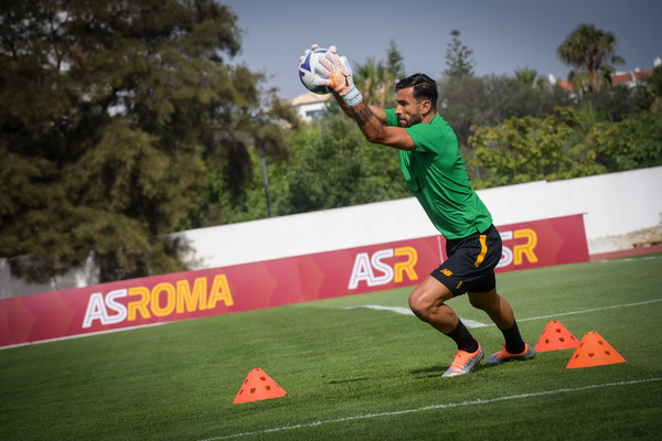 as-roma-training-session-715