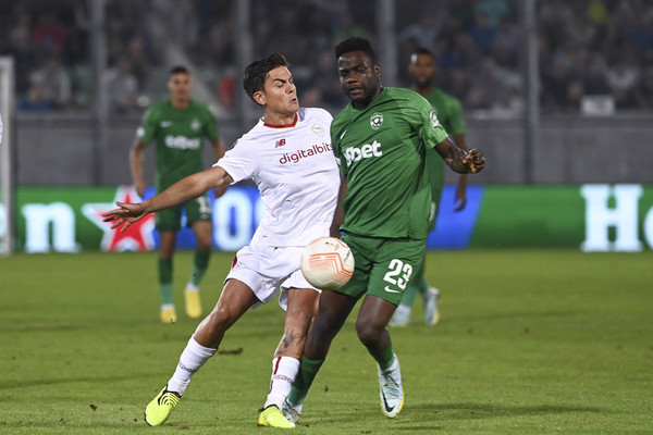 pfc-ludogorets-razgrad-v-as-roma-group-c-uefa-europa-league-2
