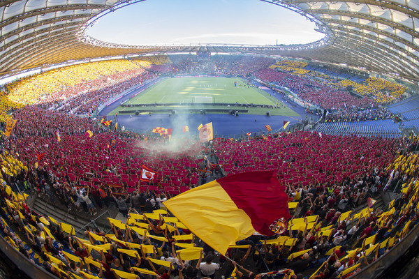 roma-atalanta-tifosi