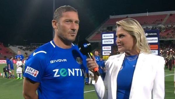 totti-intervista