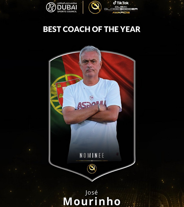 mourinho-globe-soccer-awards