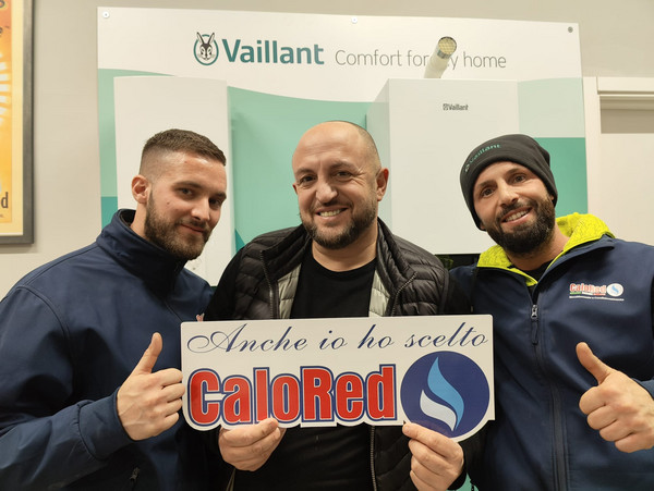 calored