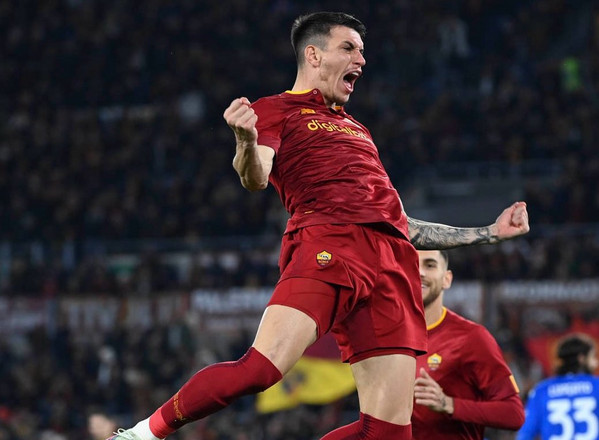 ibanez-esultanza-roma-empoli