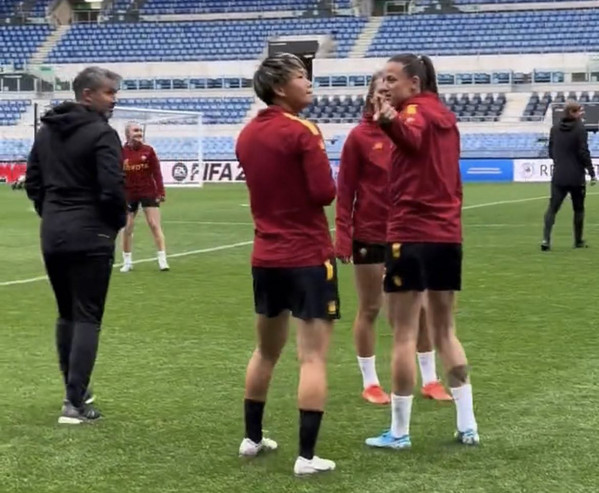 roma-femminile-rifinitura-olimpico