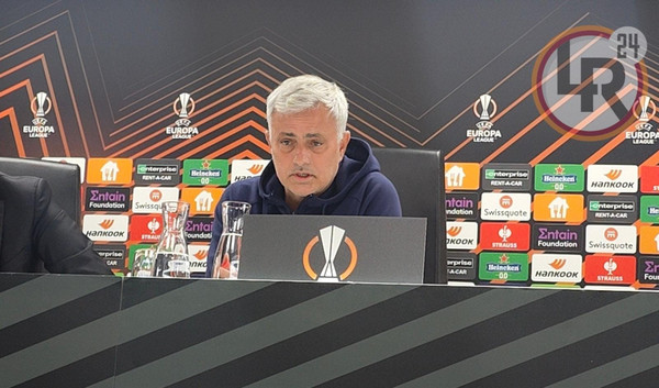 feyenoord-roma-de-kuip-mourinho-conferenza-stampa-2