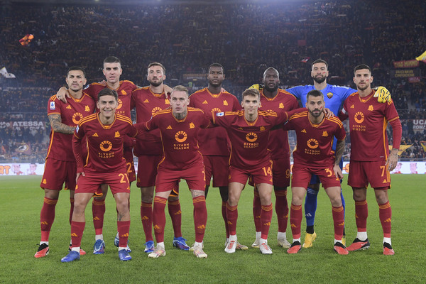 as-roma-v-udinese-calcio-serie-a-tim