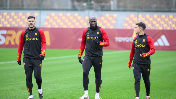 trigoria-paredes-lukaku-dybala