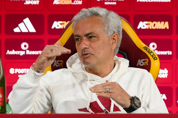 as-roma-training-press-conference