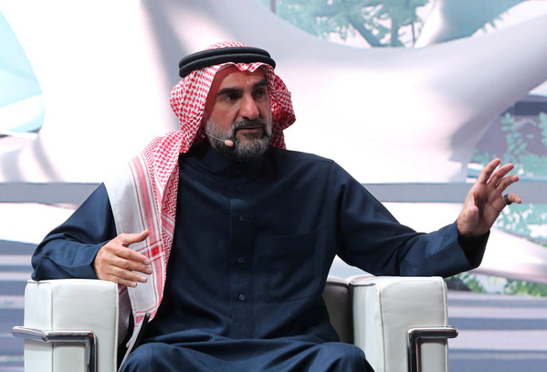 efile-photo-governor-of-the-saudi-public-investment-fund-yasir-othman-al-rumayyan-speaks-during-the-fourth-annual-future-investment-initiative-in-riyadh-saudi-arabia