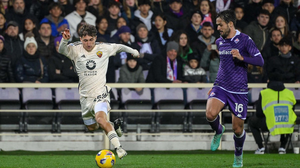 fiorentina-roma-baldanzi-ranieri