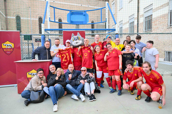 as-roma-giornata-autismo