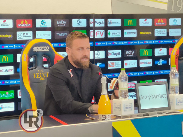 de-rossi-conferenza-lecce-roma