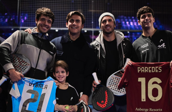 dybala-paredes-padel