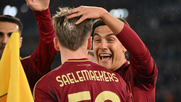 dybala-saelemaekers-roma-lecce