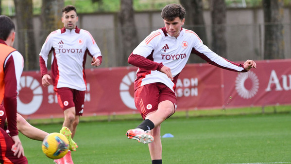 trigoria-romano