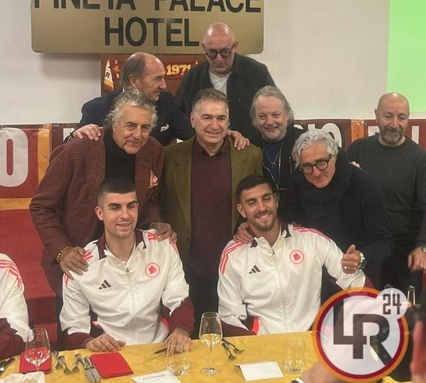 pellegrini-e-mancini-roma-club