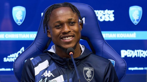 kouame-empoli