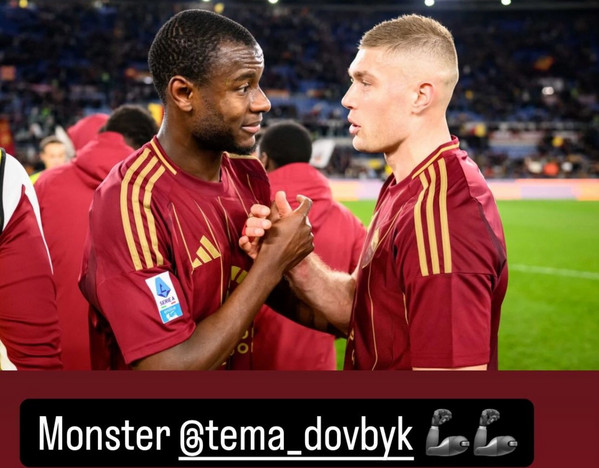 instagram-ndicka-dovbyk-roma-como-2