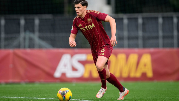 primavera-roma-milan-romano