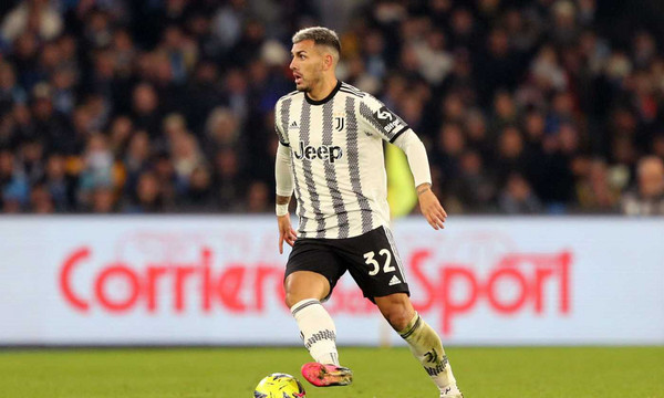 paredes-juventus