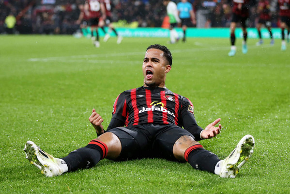kluivert-bournemouth