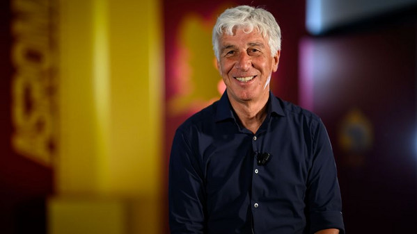 gasperini-intervista-roma