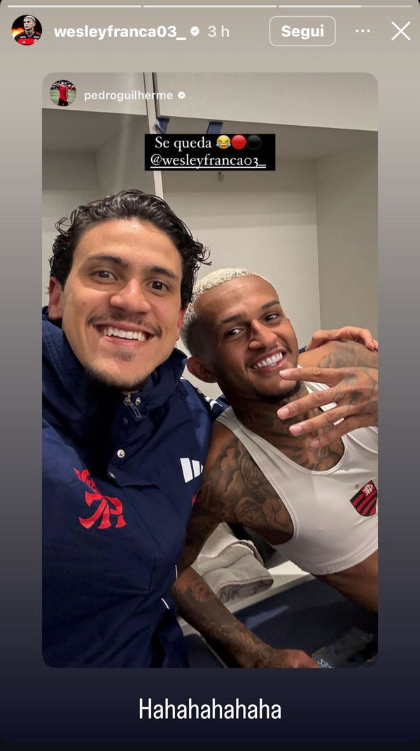 pedro-wesley-instagram