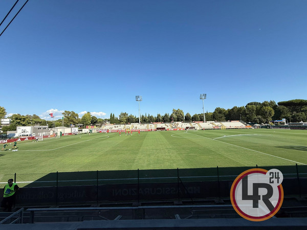 amichevole-roma-cannes-stadio-tre-fontane