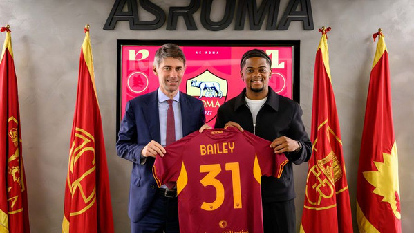 bailey-ufficiale