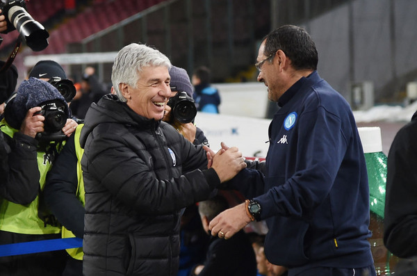 ssc-napoli-v-atalanta-bc-tim-cup-2