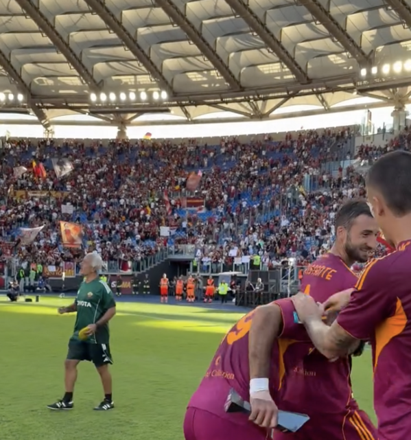 screenshoscreen-mancini-cristante-celik-roma-verona
