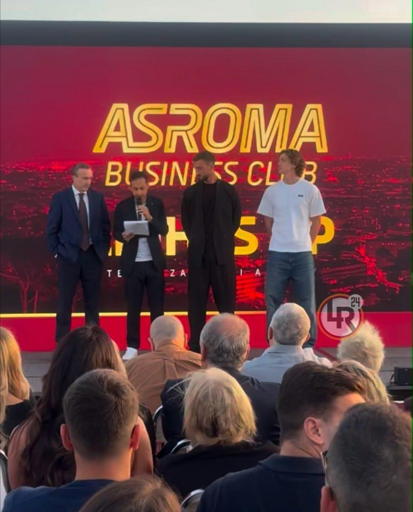 as-roma-business-club