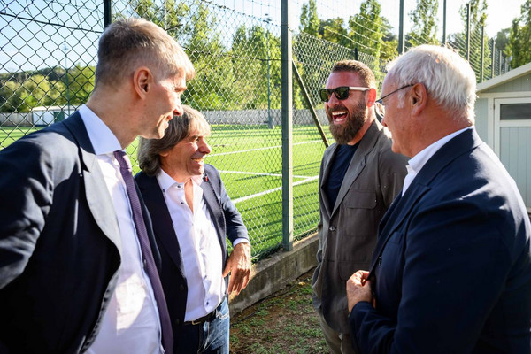 de-rossi-ranieri-massara-conti-trigoria