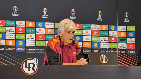 gasperini-nizza-roma-conf