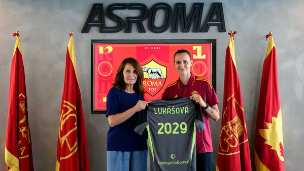 roma-femminile-rinnovo-lukasova-bavagnoli